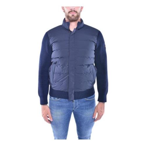 Hybrid Uld Zip Bomber Jakke