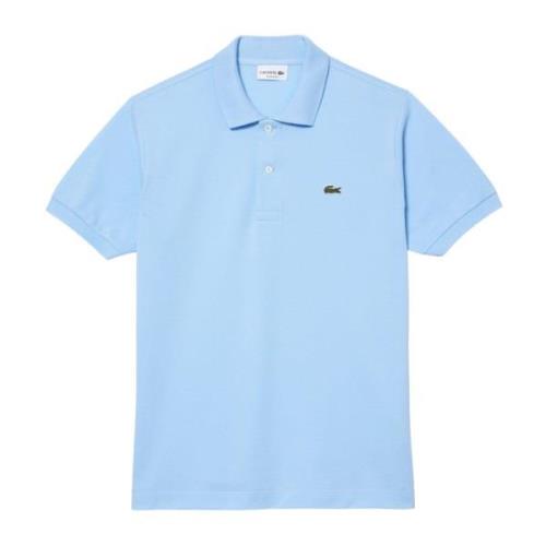 Klassisk Polo Skjorte med Logo Broderi