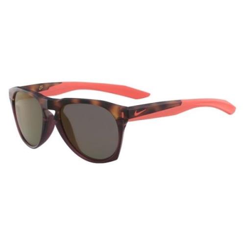 Essential Navigator Solbriller Brun Havana Pink