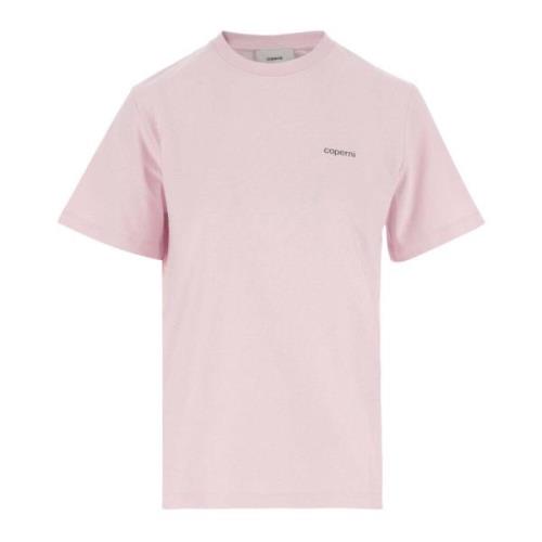 Pink Stilfuld Top