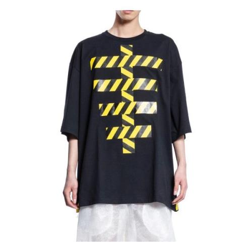 Skeleton-T Oversized Tee Sort