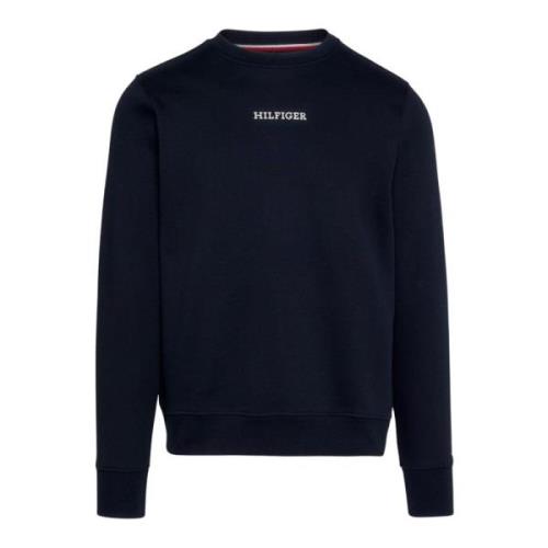 Herre Crewneck Sweatshirt Regular Fit