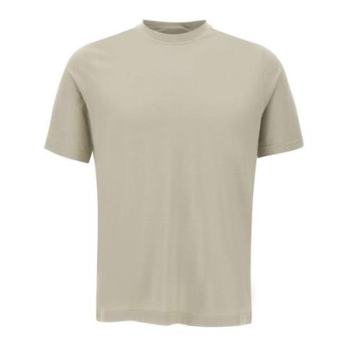 Bomuld Crepe T-shirt og Polo