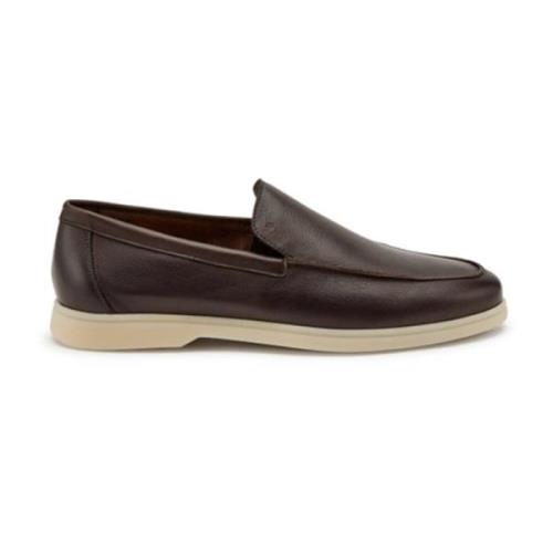 Tidløs Slip-On Sporty Classy Sko