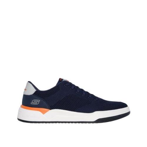 Komfortabel Casual Sneaker med Memory Foam