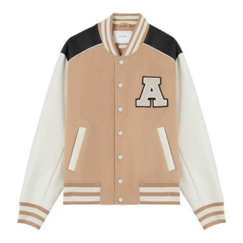 Ivy Varsity Jacket