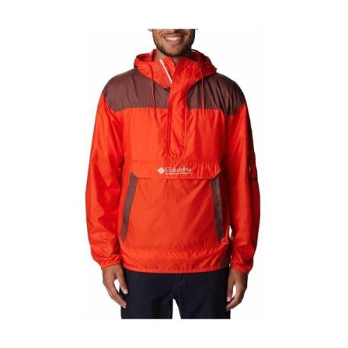 Challenger Windbreaker Jakke