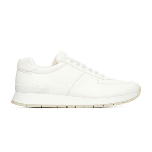 Hvide Sneakers Livingston