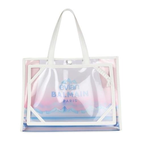 x Evian - B-Army 42 tote taske i PVC