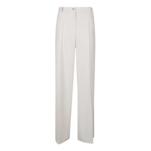 Wide Trousers