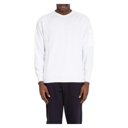 Metropolis Stretch Cotton Sweater