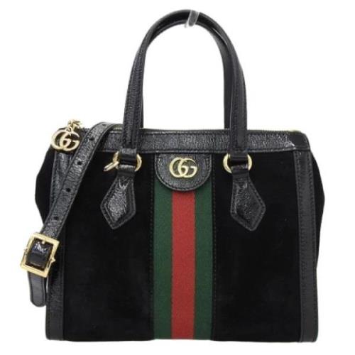 Pre-owned Stof gucci-tasker