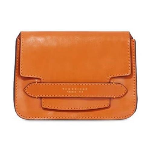 Orange Casual Taske Lucrezia Stil