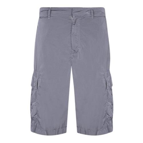 Cargo Bermuda Shorts Grå SS24