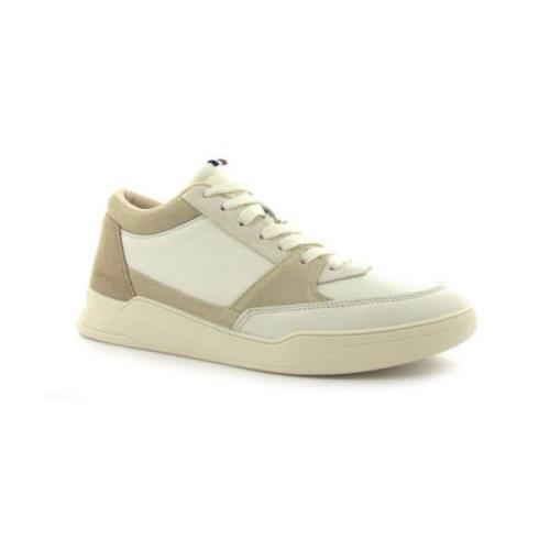 Sneakers Elevated Hi Cupsole Mix Beige