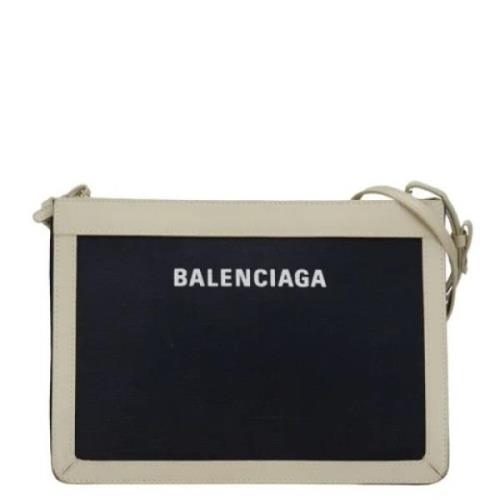 Pre-owned Stof balenciaga-tasker