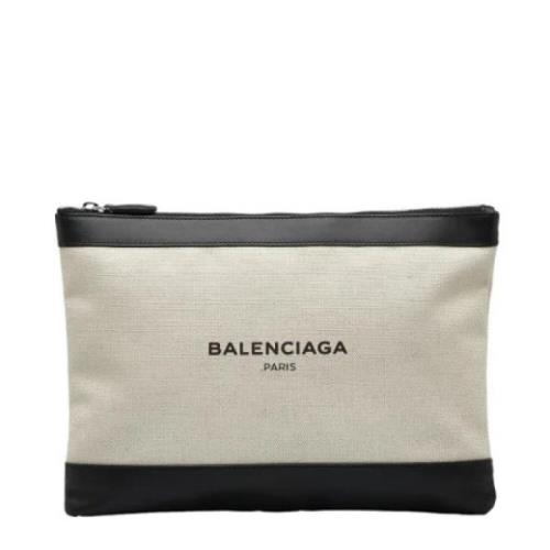 Pre-owned Stof balenciaga-tasker