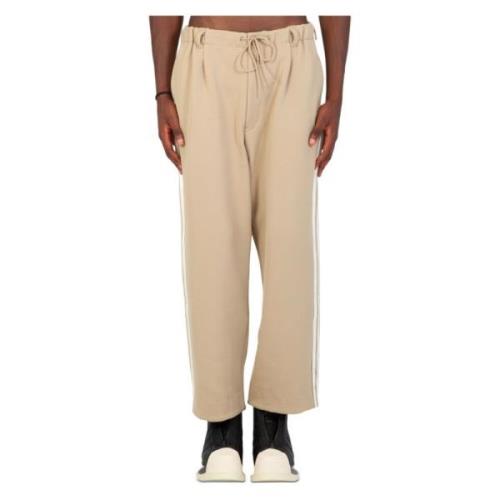 Tykke Track Pants med 3-Stripes