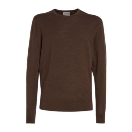 Merino Crew Neck Sweater