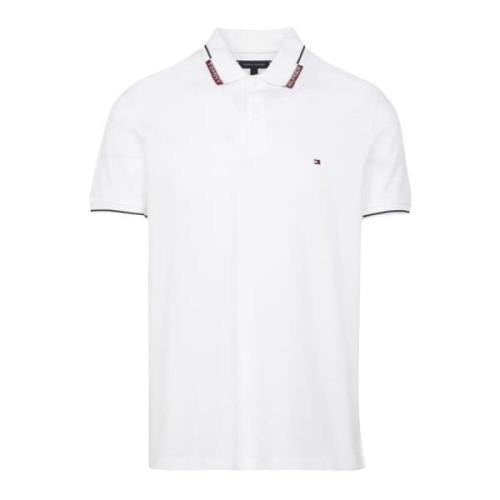 Herre Polo Shirt med Krave Placering