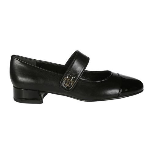 Klassiske Mary Jane Ballet Flats