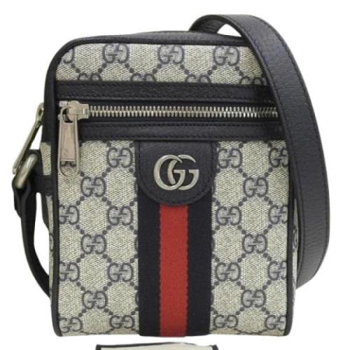 Pre-owned Stof gucci-tasker