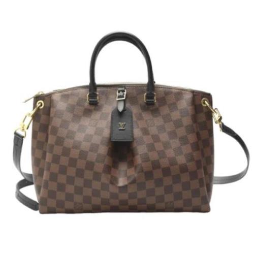 Pre-owned Stof louis-vuitton-tasker