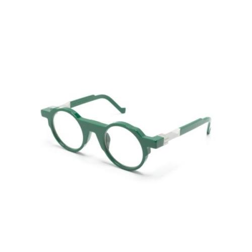 BL0015 GREEN Optical Frame