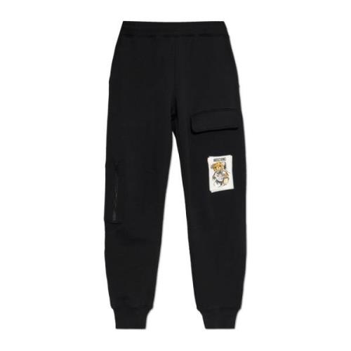 Sweatpants med print