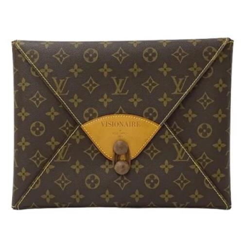 Pre-owned Stof louis-vuitton-tasker