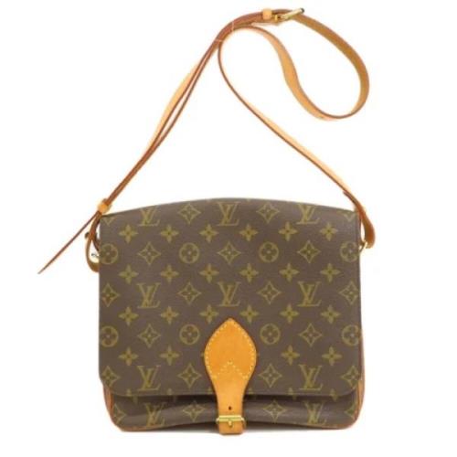 Pre-owned Stof louis-vuitton-tasker