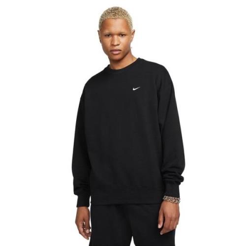 Solo Swoosh Crew Sweatshirt