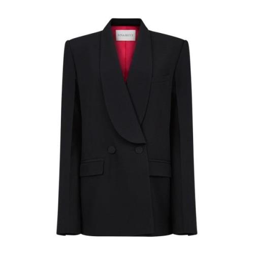 Sort Shawl Krave Blazer