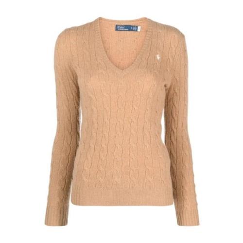 Kamel Melange Kimberly Pullover