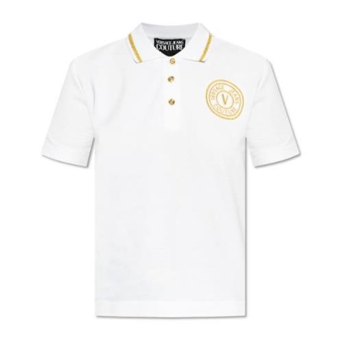 Polo med logo