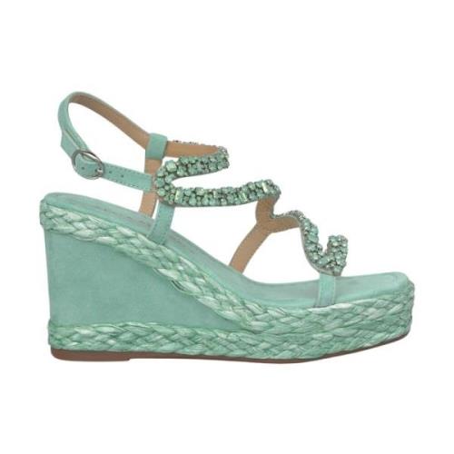 Zigzag Perle Kile Sandal