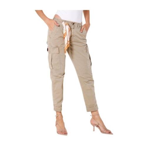 Cargo Pants Judy Archivio W Icon Washes