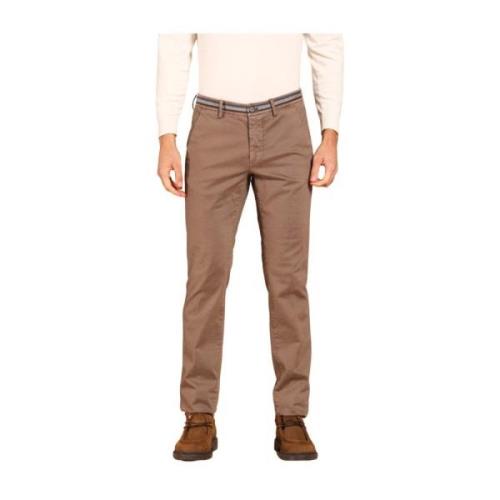 Vinter Herre Chino Bukser Slim Fit