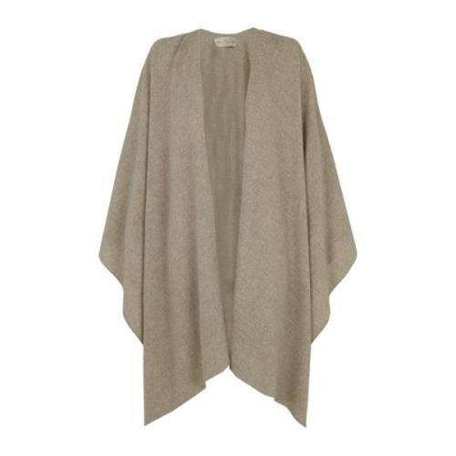 Yakuld Poncho Top