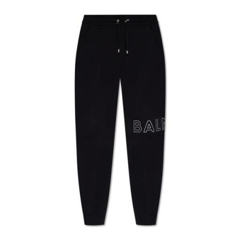 Sweatpants med logo