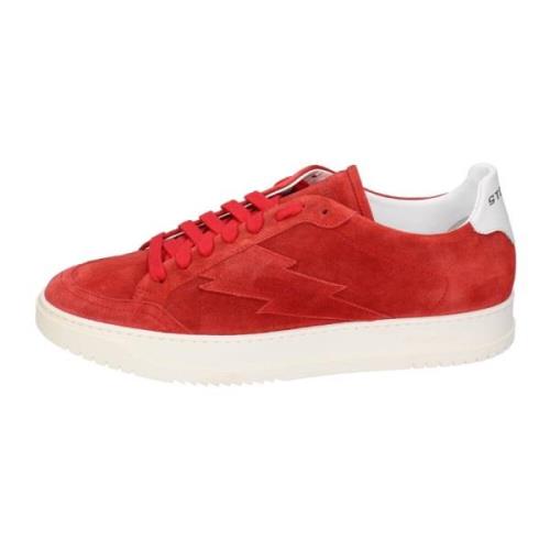 Suede Herre Sneakers