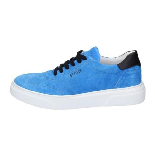 Suede Herre Sneakers