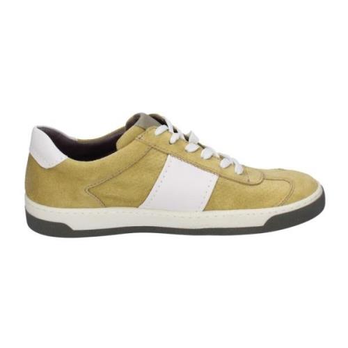 Suede Herre Sneakers