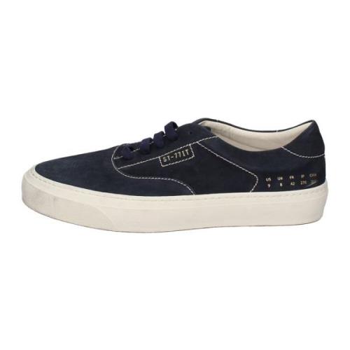 Suede Herre Sneakers