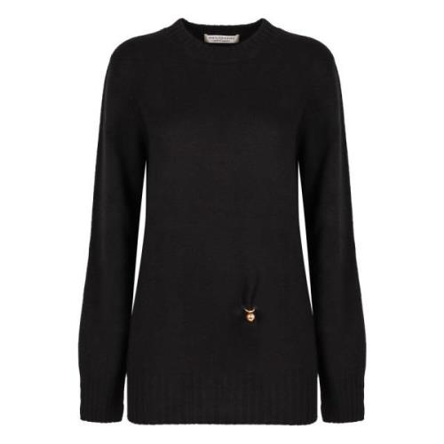 Luksus Uld Cashmere Sweater