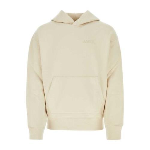 Sand Bomuld Sweatshirt