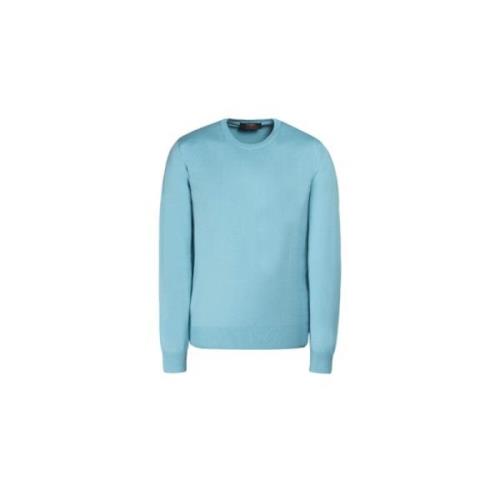 Luksus Sea Island Cotton Sweater