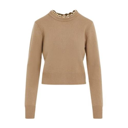 Kamel Pullover Sweater