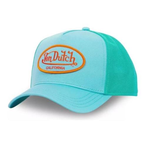 Turkis Trucker Cap