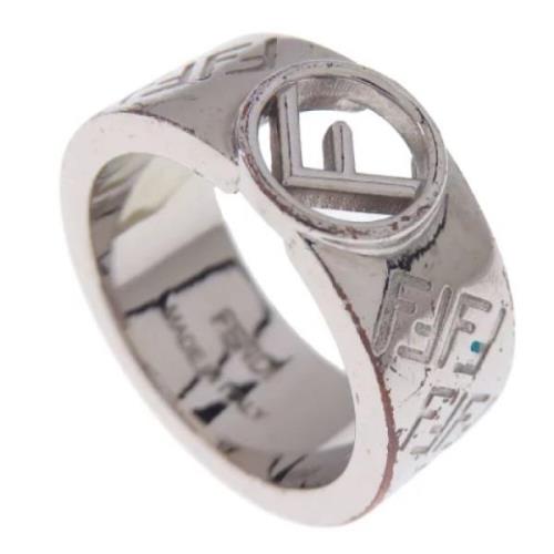 Pre-owned Metal ringe